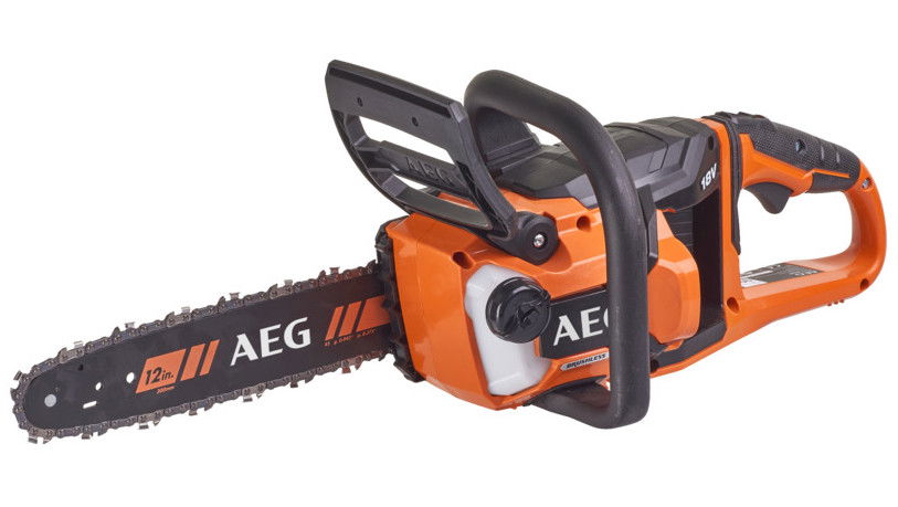 AEG ACS18B30-0 akkus szénkefe nélküli láncfűrész (akku és töltő nélkül) termék fő termékképe
