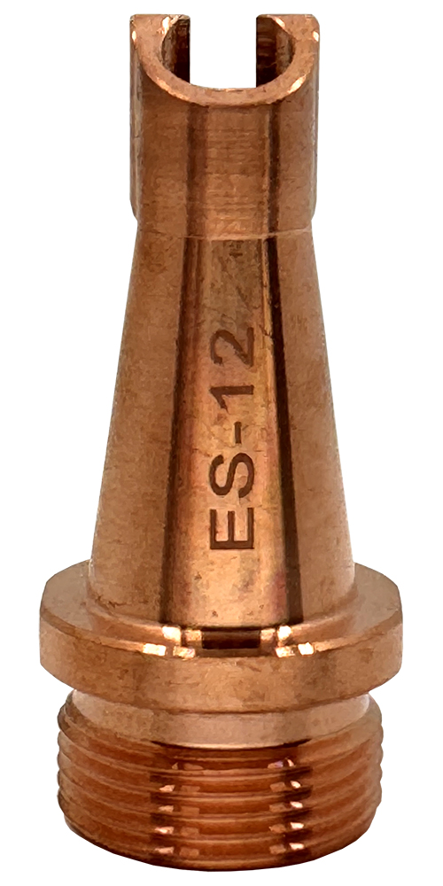 Mastroweld ES-12 fúvóka lapos szögű lézer hegesztéshez termék fő termékképe