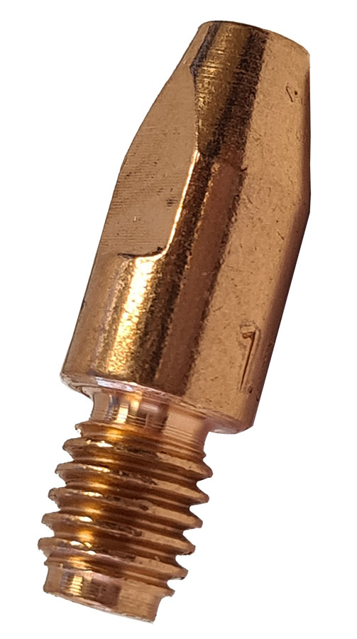 MIG "CO" áramátadó M6x1.0 28mm EU termék fő termékképe